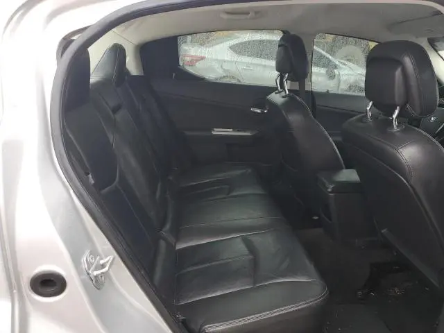 2010 DODGE AVENGER R/T  