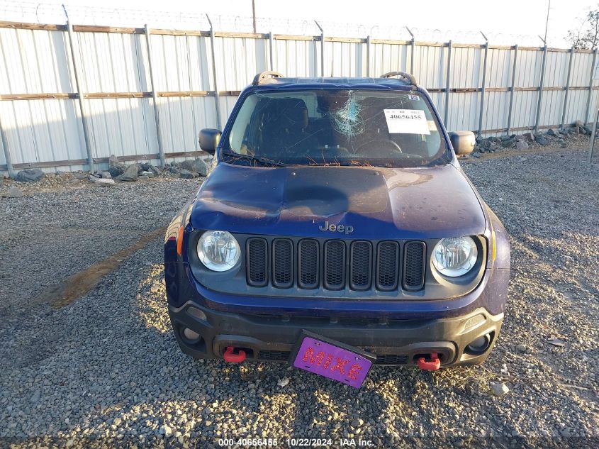 2016 JEEP RENEGADE TRAILHAWK