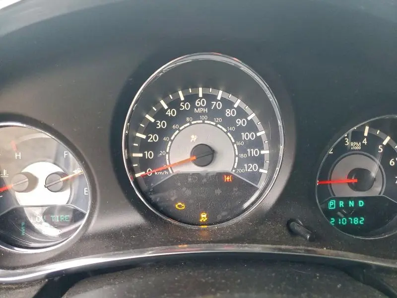 2013 CHRYSLER 200 TOURING  