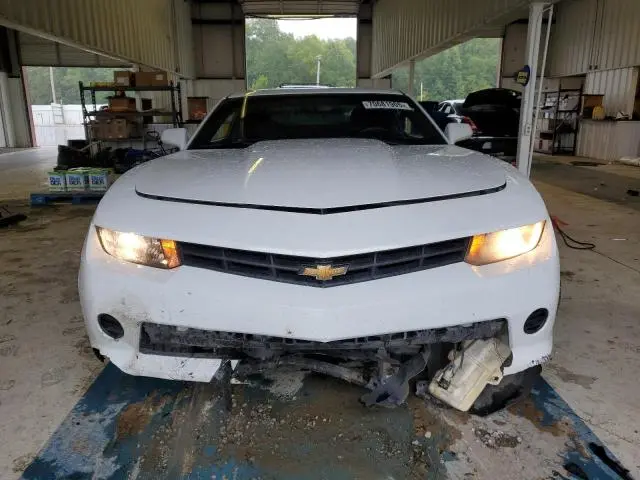 2015 CHEVROLET CAMARO LS