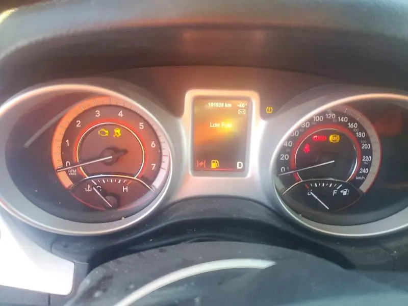 2015 DODGE JOURNEY SE  