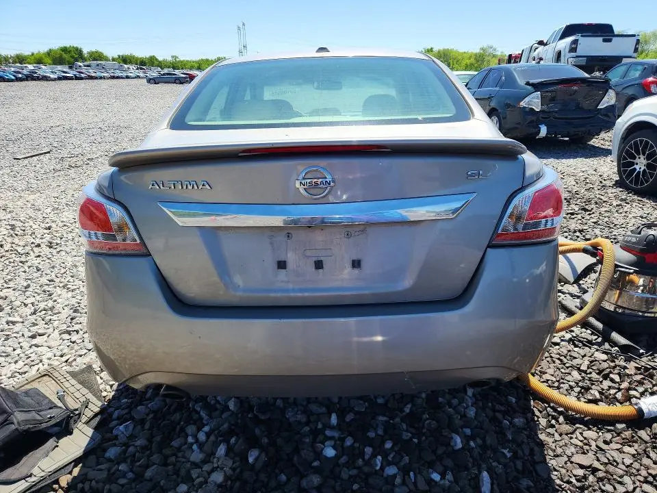 2015 NISSAN ALTIMA 2.5 SL  