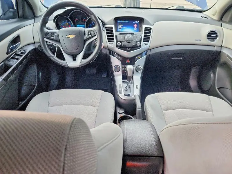 2013 CHEVROLET CRUZE ECO  