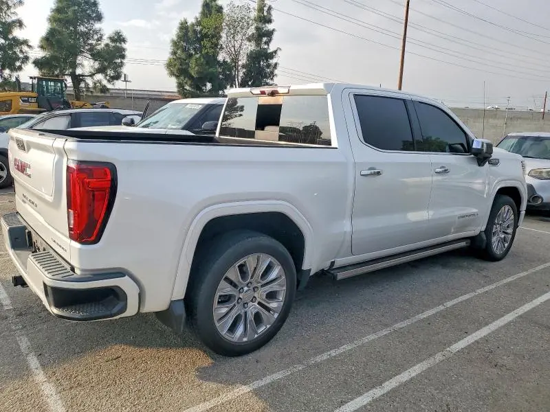 2020 GMC SIERRA K1500 DENALI  