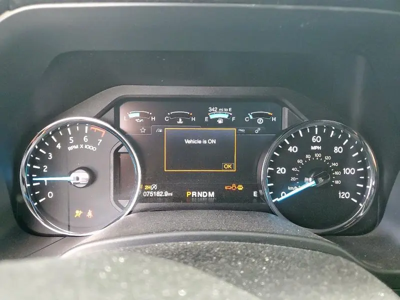 2019 FORD EXPEDITION LIMITED  
