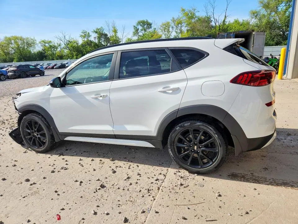 2019 HYUNDAI TUCSON NIGHT  