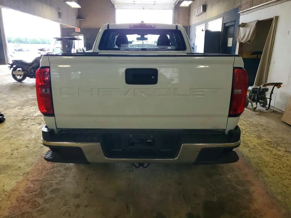 2022 CHEVROLET COLORADO   