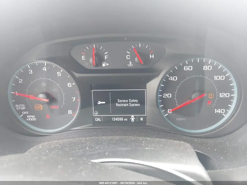 2018 CHEVROLET MALIBU 1LS