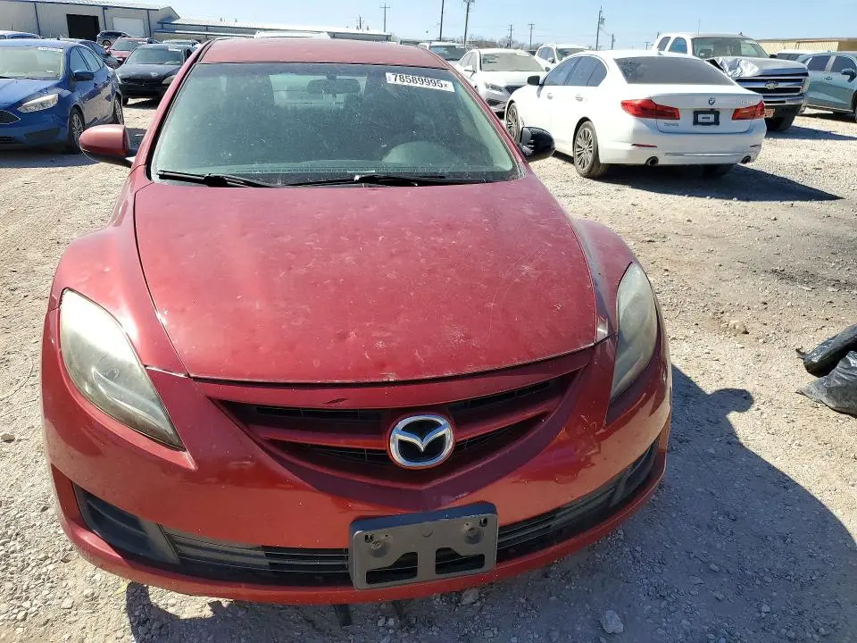 2011 MAZDA 6 I  