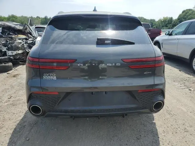 2024 GENESIS GV70 BASE  