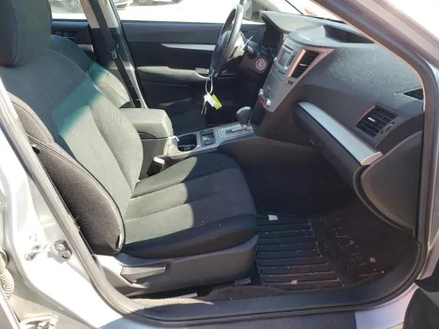 2014 SUBARU LEGACY 2.5I PREMIUM