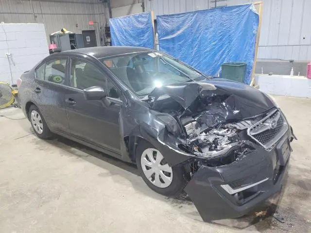 2015 SUBARU IMPREZA   
