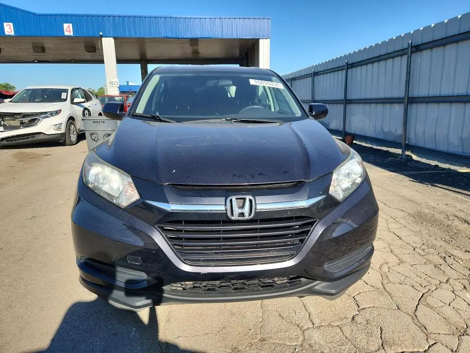 2017 HONDA HR-V LX  
