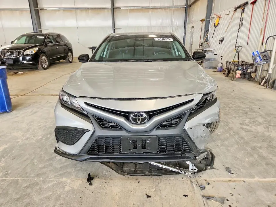 2021 TOYOTA CAMRY SE NIGHTSHADE  