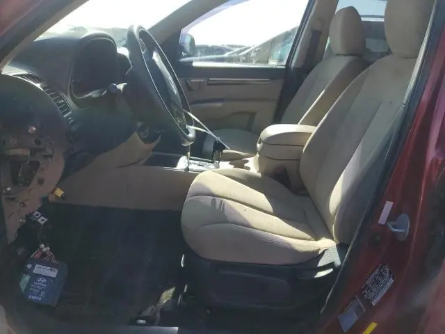 2012 HYUNDAI SANTA FE GLS  