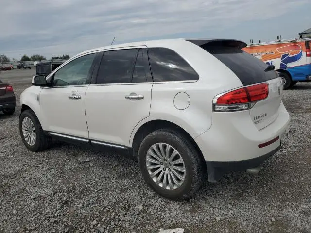 2011 LINCOLN MKX