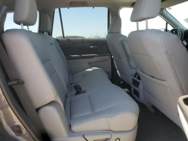 2019 HONDA PILOT EXL  