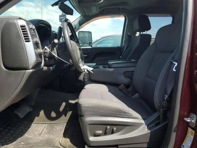 2015 CHEVROLET SILVERADO K1500 LT  