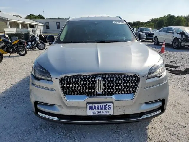 2021 LINCOLN AVIATOR   