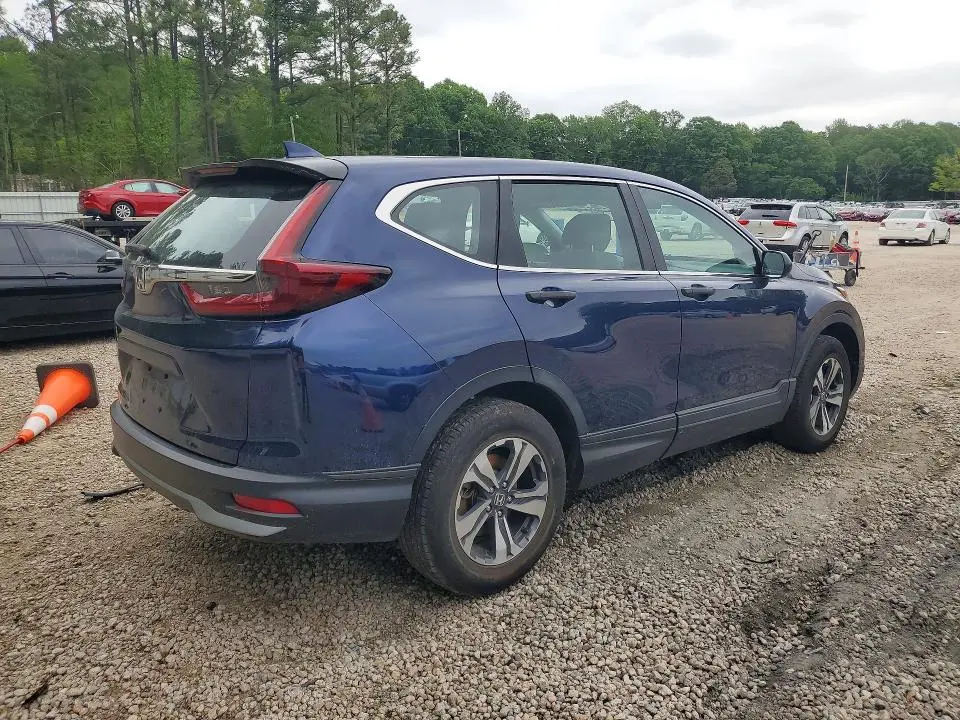2020 HONDA CR-V LX  