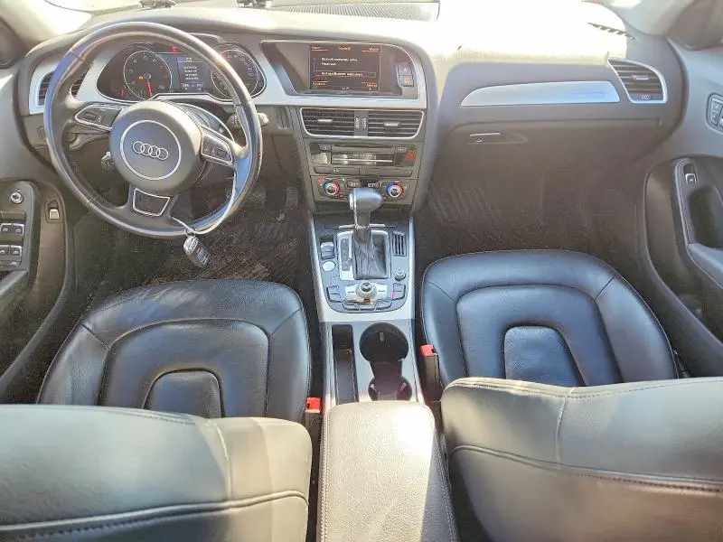 2016 AUDI A4 PREMIUM S-LINE  