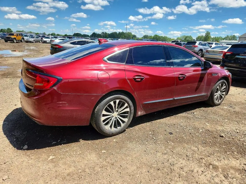 2017 BUICK LACROSSE PREMIUM  