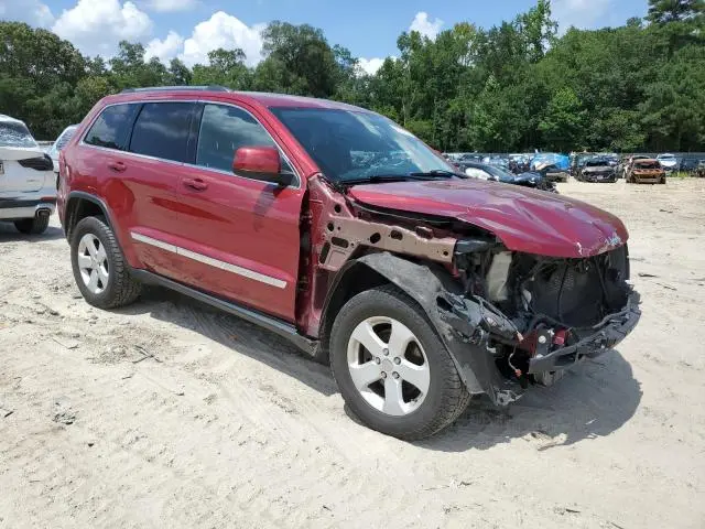 2013 JEEP GRAND CHEROKEE LAREDO  