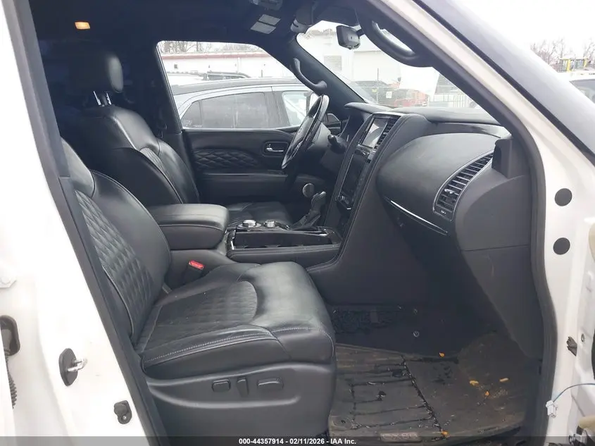 2021 INFINITI QX80 SENSORY AWD