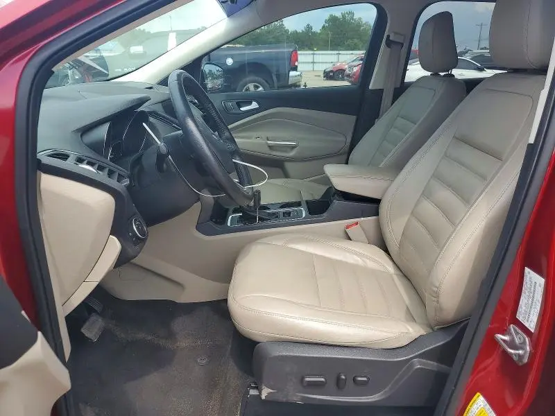 2018 FORD ESCAPE   