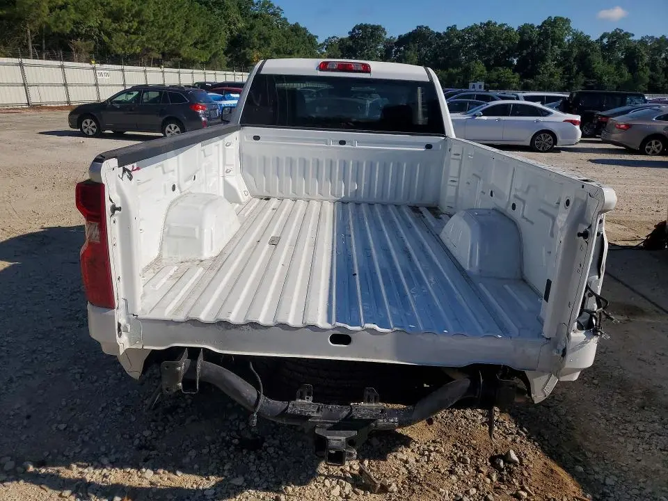 2026 CHEVROLET SILVERADO C1500  