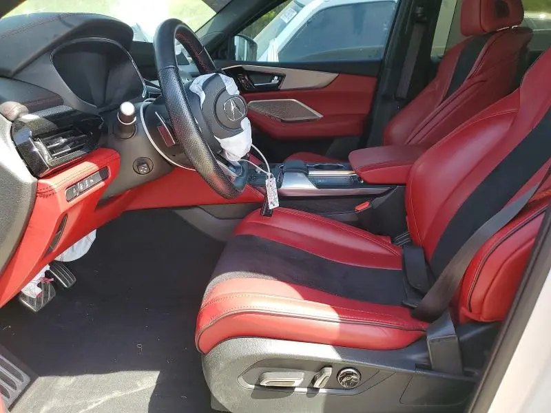 2022 ACURA MDX TYPE S  