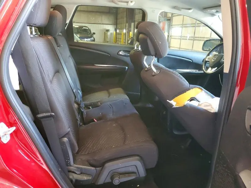 2012 DODGE JOURNEY SE  