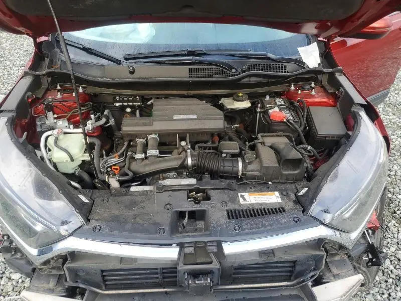 2019 HONDA CR-V EXL  