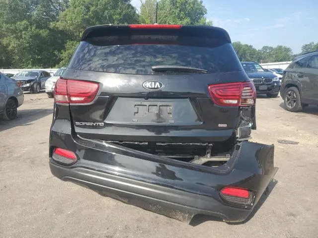 2019 KIA SORENTO L  