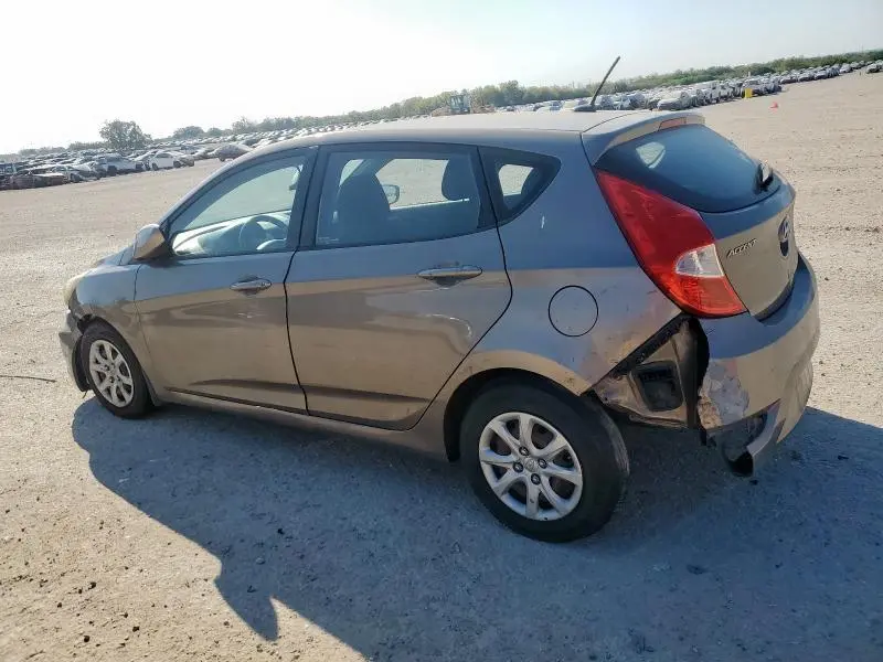 2014 HYUNDAI ACCENT GLS