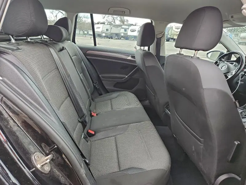 2018 VOLKSWAGEN GOLF SPORTWAGEN S  