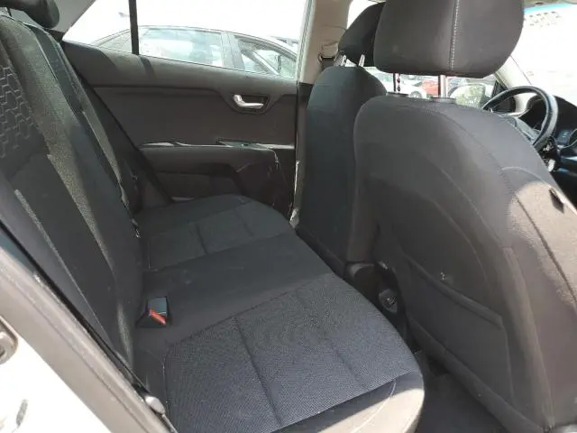 2018 KIA RIO EX  