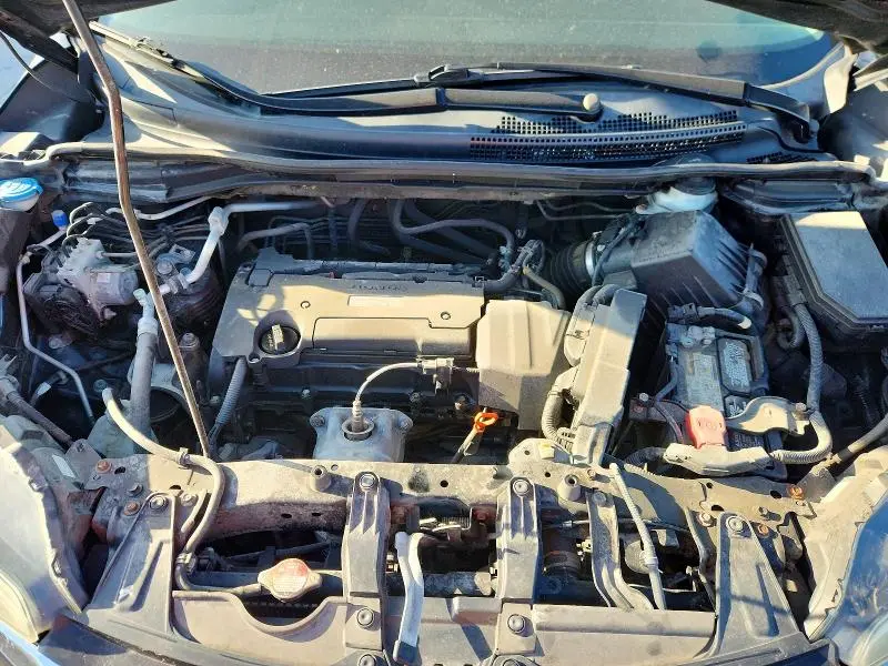 2016 HONDA CR-V EXL  