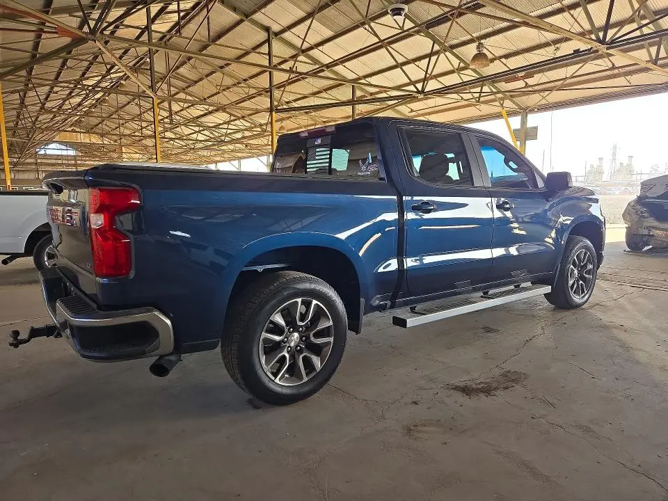 2021 CHEVROLET SILVERADO C1500 LT  