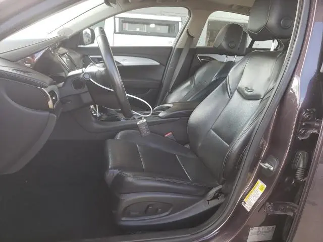 2014 CADILLAC ATS LUXURY  