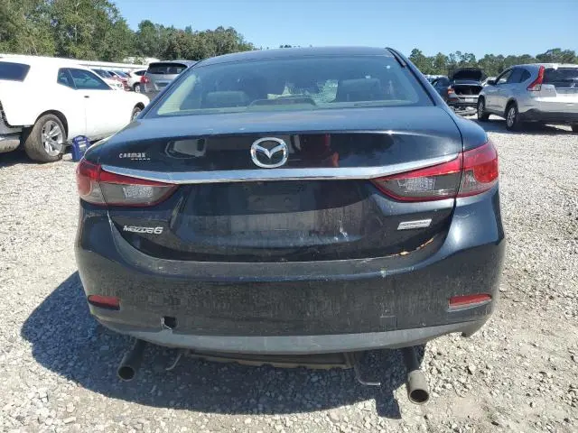 2017 MAZDA 6 SPORT