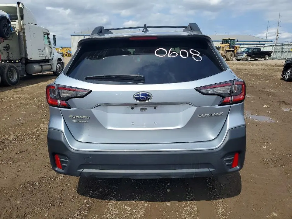 2022 SUBARU OUTBACK PREMIUM  
