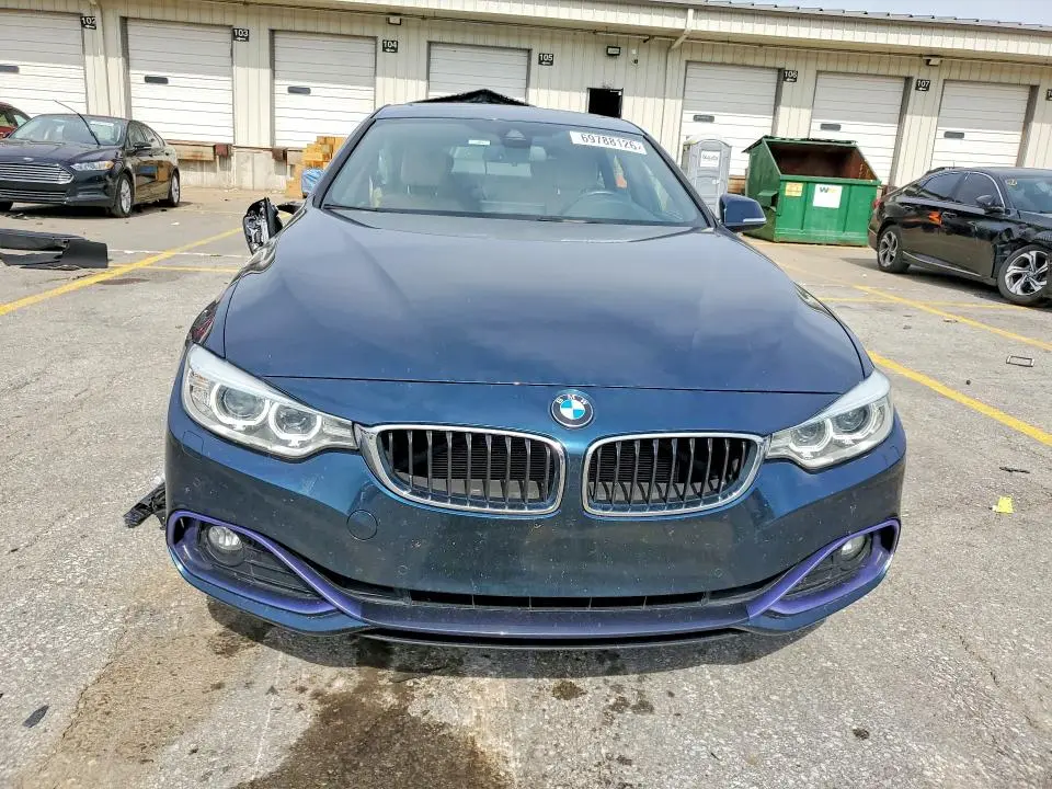 2017 BMW 430XI GRAN COUPE  
