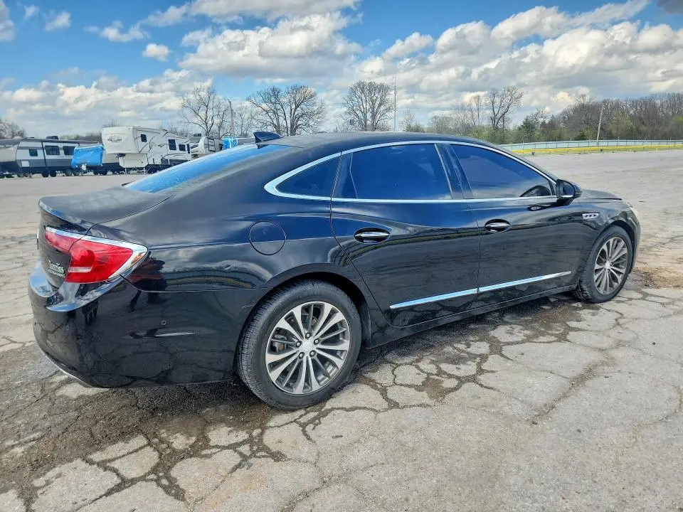 2017 BUICK LACROSSE PREMIUM  