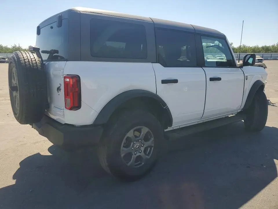 2023 FORD BRONCO BASE  