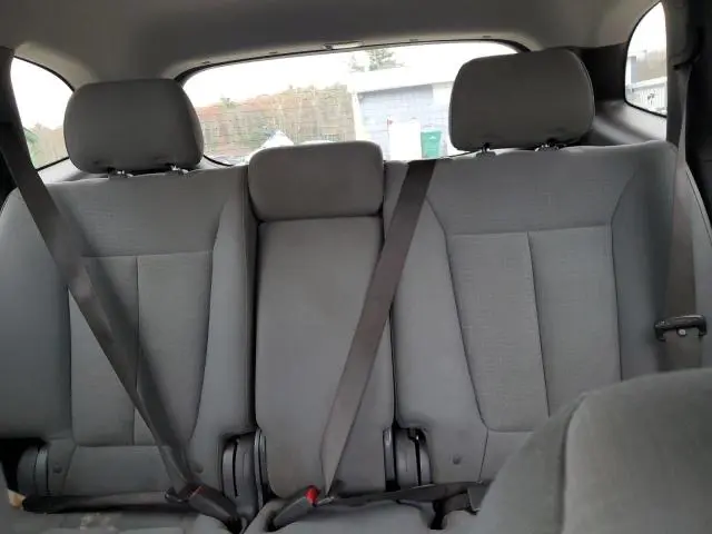 2012 HYUNDAI SANTA FE GLS  