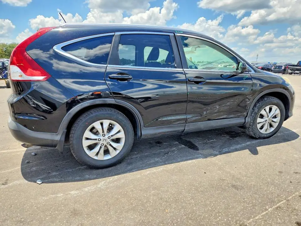 2012 HONDA CR-V EXL  