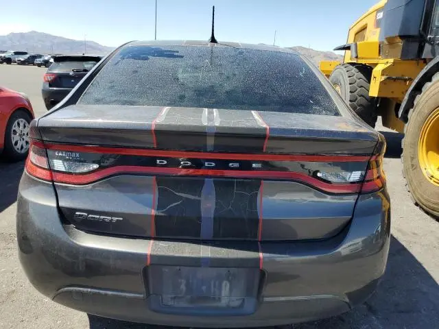 2016 DODGE DART SXT SPORT  