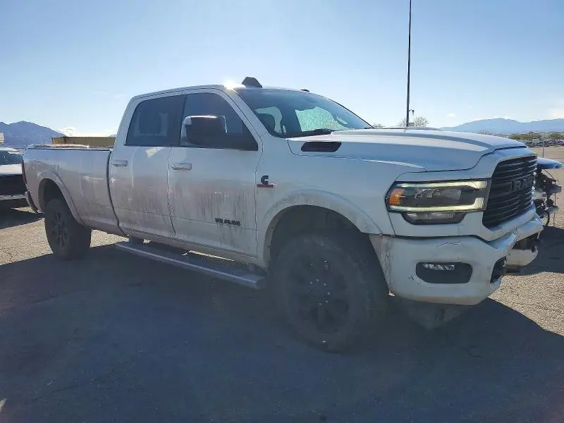 2021 RAM 2500 LARAMIE  