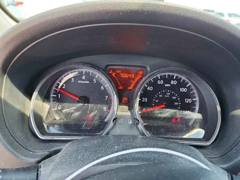 2014 NISSAN VERSA 1.6 SL  